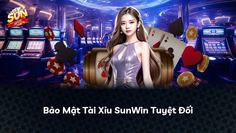 Bảo Mật Tài Xỉu SunWin Tuyệt Đối