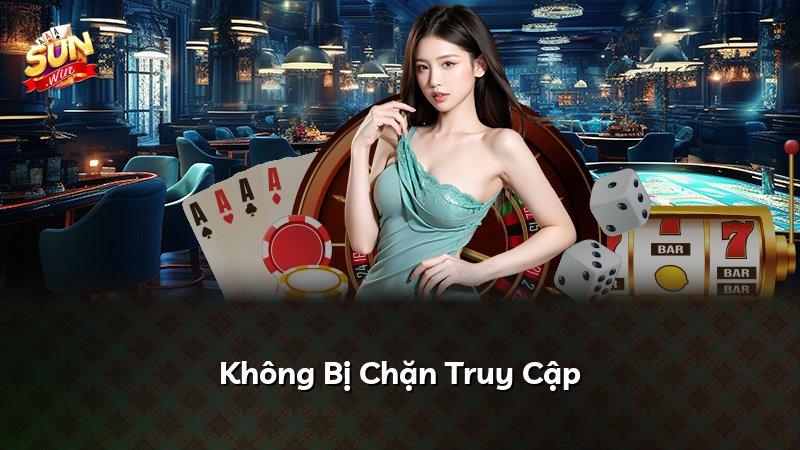 Không Bị Chặn Truy Cập